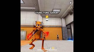 Tung Sahur Power###fpy #freefirehack