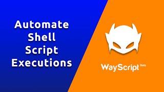 Automate Execution of Shell Scripts Tasks | Weekly, Daily, Hourly, or Custom CRON