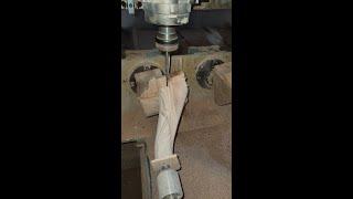 How to make Table Legs with CNC Machine | CNC Wood Carving Machine | CNC Woodworking