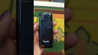 Bontel S3 new model mini phone #unboxing #bontel #mobile