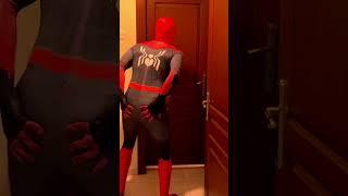 Spiderman - Toilet Problems #shorts