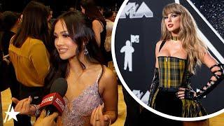 Jenn Tran Reveals How Taylor Swift Helped Her Get Through Tough Year