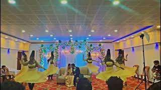 SAJJAD RAHMAN MARRIAGE DAY CELEBRATION