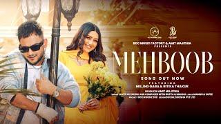 MEHBOOB - Javed Ali | Millind Gaba | Ritika Thakur | Amit Majithia| Nitin| Bcc Music Factory