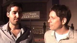 2009 Chiller Eyegore Red Carpet Interviews