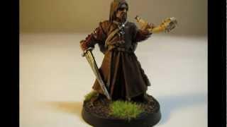 Warhammer LOTR Painted Boromir