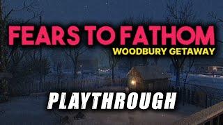 I Don't Know Who to Trust | Fears to Fathom - Woodbury Getaway