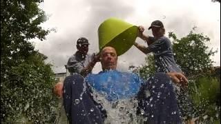 ice bucket challenge