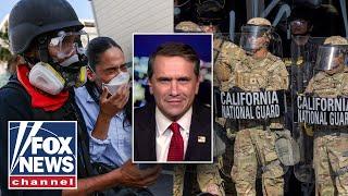 ‘HELD ACCOUNTABLE’: Deputy AG warns anti-ICE rioters