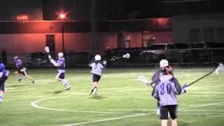 Quinn Beavis 2013/2014 Season Lacrosse Highlights