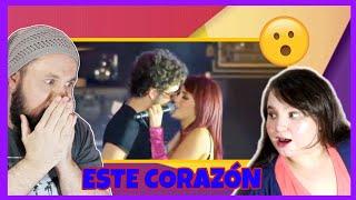 NOVA REAÇÃO!!! RBD ESTE CORAZÓN | RBD TOUR DEL ADIÓS SÃO PAULO