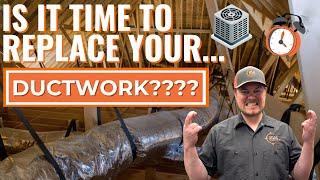 How long should ductwork last? All you need to know!