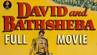 David and Bathsheba - Full Movie - 1951