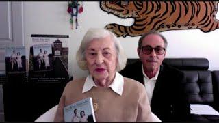 Speaking with survivor Rose Schindler on Holocaust Remembrance Day 2022