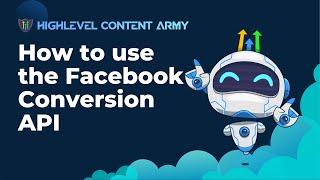 How to use the Facebook Conversion API