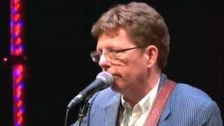 Tim O'Brien remembers the late Doc Watson (Kennedy Center, Washington, DC, October 13, 2012)