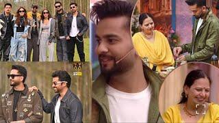 #Roadies Double Cross Reviews -Goutam & Elvishyadav vs Prince & Neha |Elvish message on Mothers day|