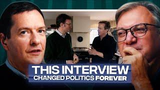 This interview with David Cameron changed British politics forever | Political Currency podcast