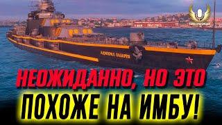 Наконец-то ДОСТОЙНЫЙ советский линкор 10-го уровня!  Мир кораблей