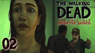 Farm For Zombie's | The Walking Dead S1 Ep2 "STARVED FOR HELP"