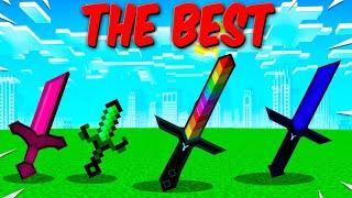 Top 5 MCPE PVP TEXTURE PACKS! (1.20) 2023 (Minecraft Bedrock)