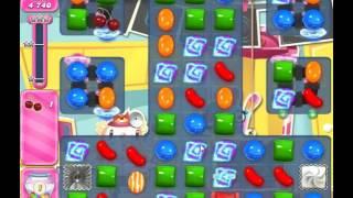 Candy Crush Saga Level 2367 - NO BOOSTERS