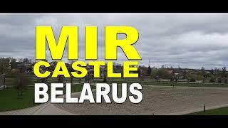 Walk around the town of Mir. Not far from Mir Castle.