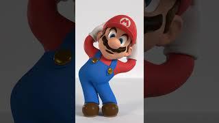 Mario With Mission Impossible #shorts #meme #animationmeme #fun #funny #comedy #cartoon #mario #fart