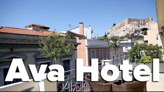 Hotels in Athens, Greece: Ava Hotel & Suites