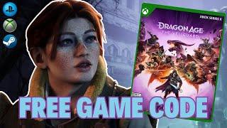 How to get Dragon Age The Veilguard Deluxe Edition for FREE! (Tutorial) PC, PS5, XBOX, EA