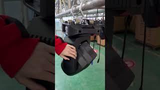 250W Beam Moving Head Light - Durable Hanging Hook Installation & Setup Guide