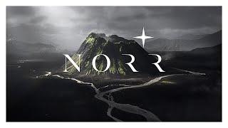 ᛞ Motion Design | NORR - Made by Iceland (C4D, XP, TFD, Arnold, AE & World Machine)