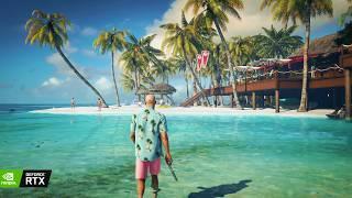 HITMAN™ 3 - Maldives The Last Resort - Cinematic Run [4K 60FPS]