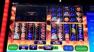 Brilliant Wilds Bet 1.20 (100spins)Play Opap!