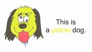 Animals Chant 1 - Animals Vocabulary for Children by Elf Learning Videos