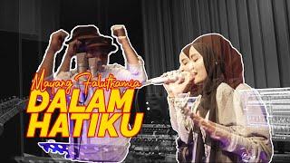 🟡 DALAM HATIKU - MAYANG FALUTHAMIA feat DON HAFIZ ( STUDIO VERSION )