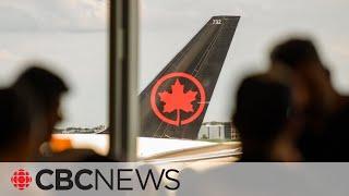 Airline analyst says he'd be 'genuinely surprised' if Air Canada, pilots reach agreement on Saturday