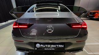 2024 Mercedes CLA 200 - Exterior and interior details