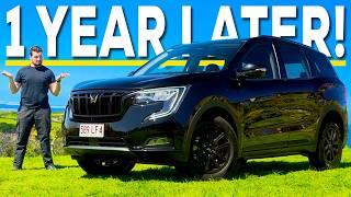 1 YEAR LATER: Is the Mahindra XUV700 Black Edition Worth It?