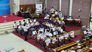 All to Jesus (구세군 영등포 악대 SA Brass Band)