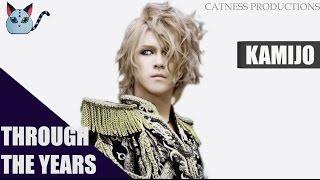 Through the years: Kamijo (1994-2016) | Catness Productions