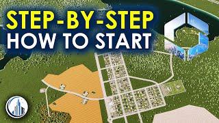 Ultimate Beginners Guide to Cities Skylines 2