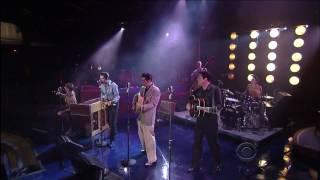 Million Dollar Quartet [HD] - The Late Show with David Letterman