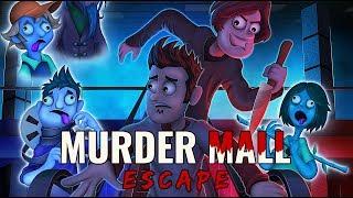 Murder Mall Escape Walkthrough PART 1