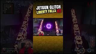 Glitch jetgun V2 ⬆️ Video completo ⬆️