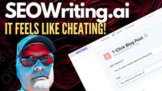 SEOWriting.ai is one of my favorite AI writers for creating blog posts that rank.