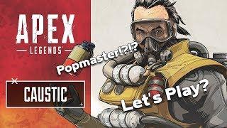 Popmaster is Clutch - Meswannjr Apex Legends Gameplay