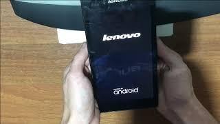 Lenovo TAB 2 A7-30 полный сброс | Lenovo A7-30 hard reset