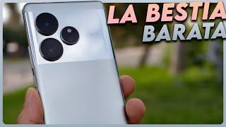 Realme GT6 el Flagship Killer MÁS BARATO del MERCADO | review