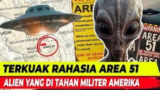 SHOCK‼️ALIENS WORKING WITH THE AMERICAN MILITARY IN AREA 51